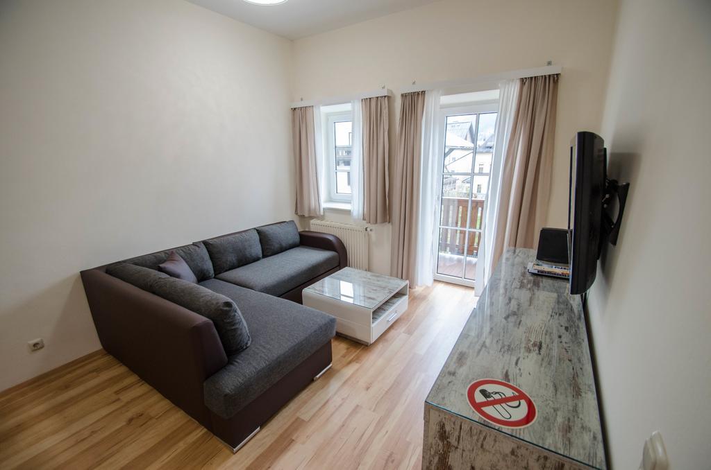 Apartment Cityxpress Top 7 Zell am See Zimmer foto